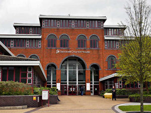 Supporting image for story: Move to extend ban on travelling family from setting up Sandwell camp