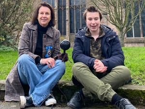 Supporting image for story: Student Jonathan praised for his outstanding efforts in the community