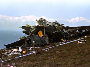 Supporting image for story: Families of Chinook crash victims to launch legal action against MoD