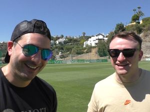 Supporting image for story: WATCH: Wolves in Marbella - Liam Keen and Nathan Judah's early training thoughts