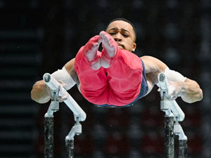 Supporting image for story: Joe Fraser earns silver with British team