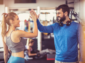 Supporting image for story: Jack Averty: Take the plunge – go to the gym there’s nothing to fear!