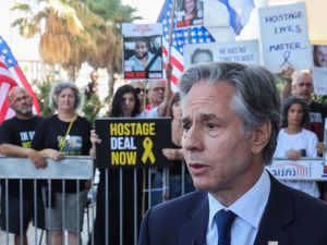 Supporting image for story: Some of Hamas’ proposed changes to ceasefire plan workable, some not – Blinken