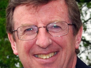 Supporting image for story: Former Harper Adams principal head Royal Welsh Agricultural Society