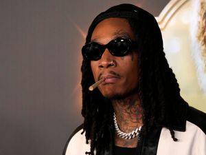 Supporting image for story: Romanian court sentences rapper Wiz Khalifa to nine months for drug possession