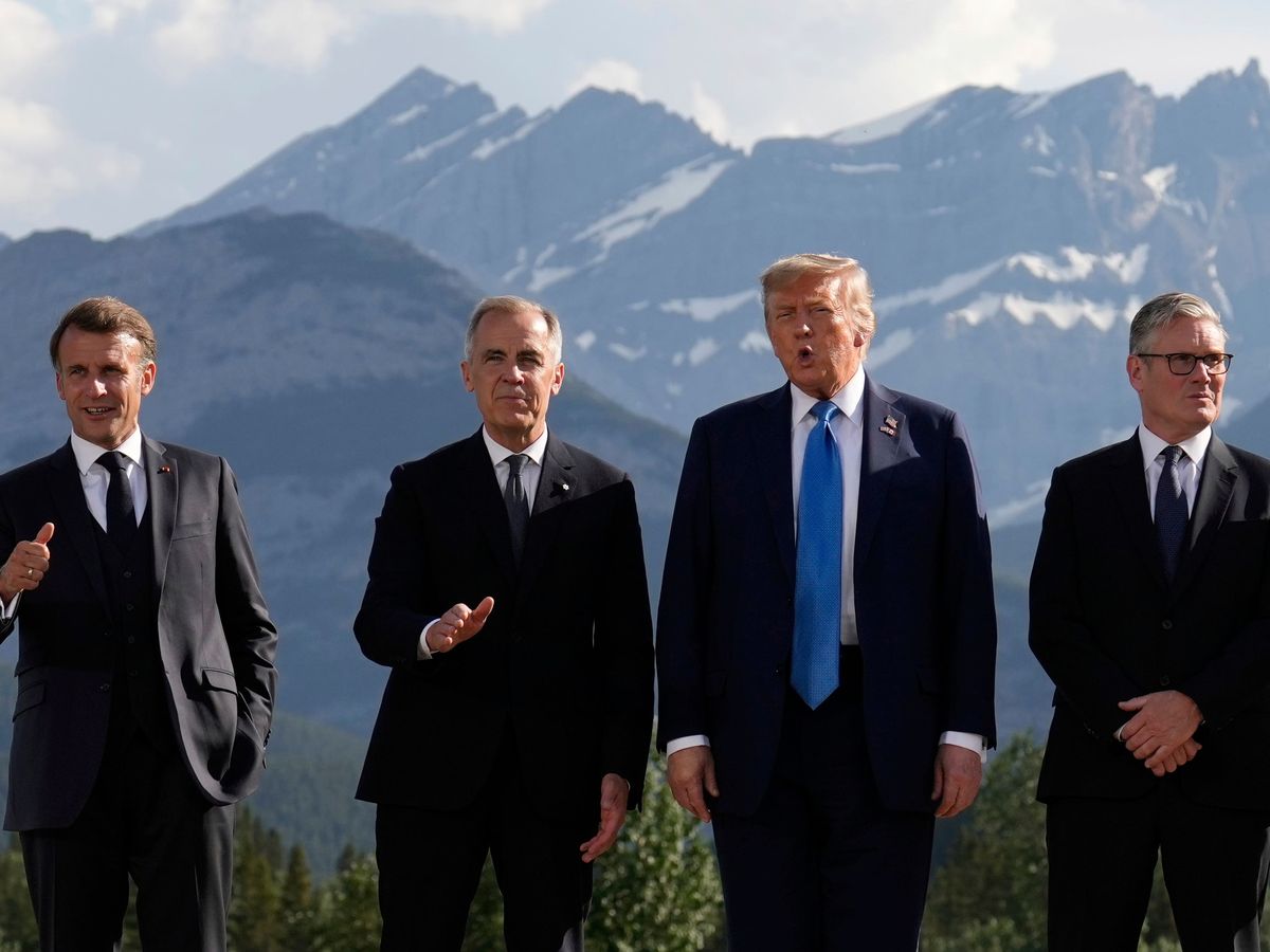 G7 leaders say Iran is ‘principal source of instability’ in Middle East