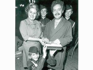 Supporting image for story: Paul Flowers' first scandal - How disgraced bank boss hit the skids in Black Country