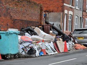 Supporting image for story: Clean up of Walsall super fly-tipping hotspot to take place in New Year as council issues update