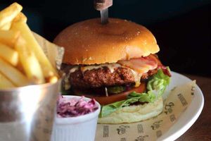 Supporting image for story: Biggies, Shrewsbury - food review