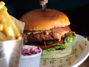 Supporting image for story: Biggies, Shrewsbury - food review