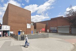 The former Kings Cinema in West Bromwich. Pic: Google Maps. Permission for reuse for all LDRS partners.