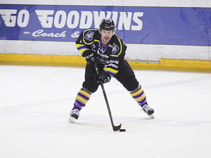 Supporting image for story: Telford Tigers swoop for Matthew Davies