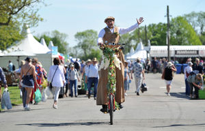 RHS Malvern Spring Festival 