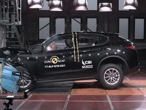 Supporting image for story: How to understand car safety ratings