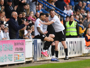 Supporting image for story: Six-hitters Bucks batter already-relegated rivals