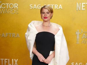 Supporting image for story: Jessie Buckley: Hamnet role changed who I am