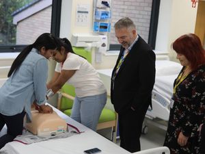 Supporting image for story: Shropshire college partnership hailed as ‘brilliant’ example of creativity and collaboration 