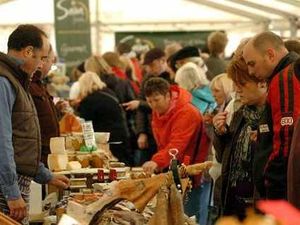 Supporting image for story: Ludlow Spring Festival fails to break even again