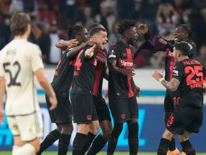 Supporting image for story: Leverkusen secure late draw to set unbeaten record and reach Europa League final