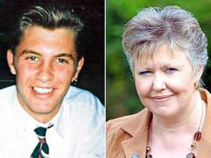 Supporting image for story: Liam Wright - sister in justice plea 21 years after death