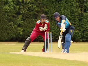 Supporting image for story: Charlie Home returns to lead Shropshire in Championship