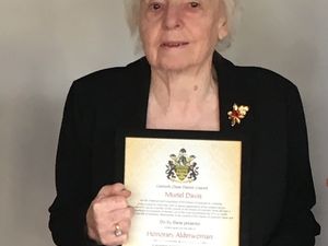 Supporting image for story: 'She was a community servant': Tributes paid to former Cannock district councillor named an Honorary Alderwoman who has died aged 85