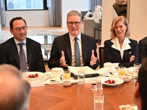 Supporting image for story: Starmer in push for US investment to ‘turbocharge’ UK economy