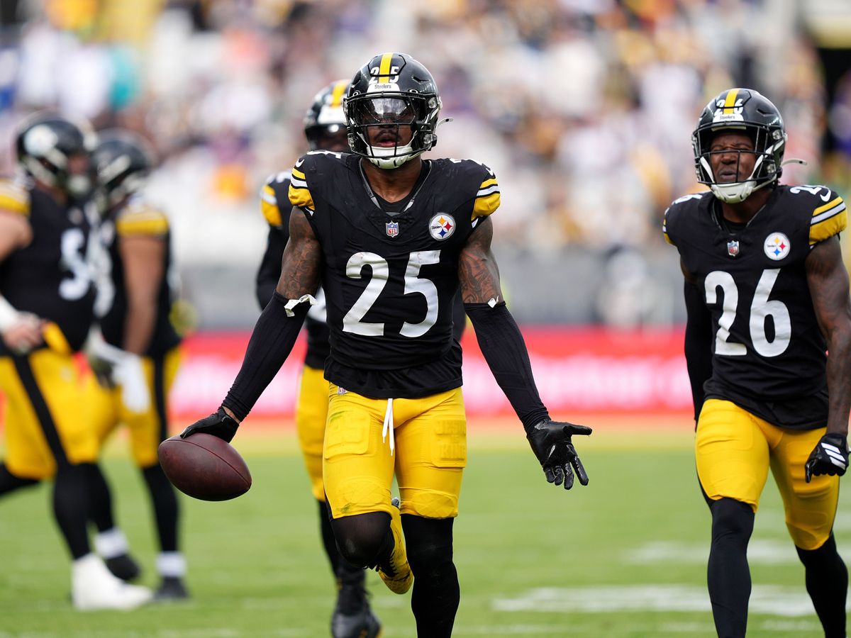 Pittsburgh Steelers edge out Minnesota Vikings in Dublin thriller