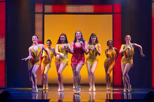 The Bodyguard at The Alexandra Theatre, Birmingham