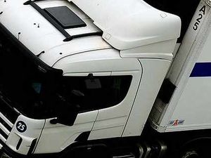 Supporting image for story: Lorry firm move to create jobs