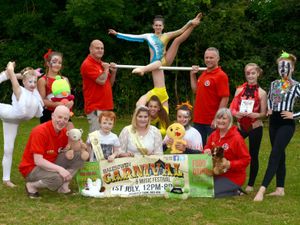 Supporting image for story: Halesowen Carnival comes to town to bring family fun during Black Country Festival