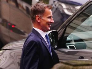 Supporting image for story: Chancellor weighs up £35bn in spending cuts to fix hole in public finances