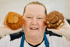 Sam Allen from Planet Doughnut