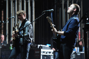 Supporting image for story: Review: Everything Everything, HMV Institute, Birmingham