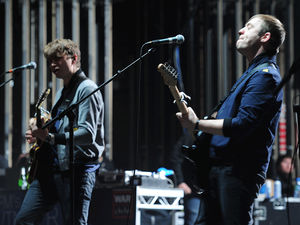 Supporting image for story: Review: Everything Everything, HMV Institute, Birmingham