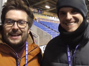Supporting image for story: 'More goals & momentum': Ollie Westbury & Jonny Drury on Shrewsbury's 3-2 win over Walsall - WATCH