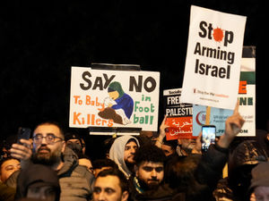 Supporting image for story: Green Party hits out after Telford & Wrekin Council ‘refuses to accept’ Israel question