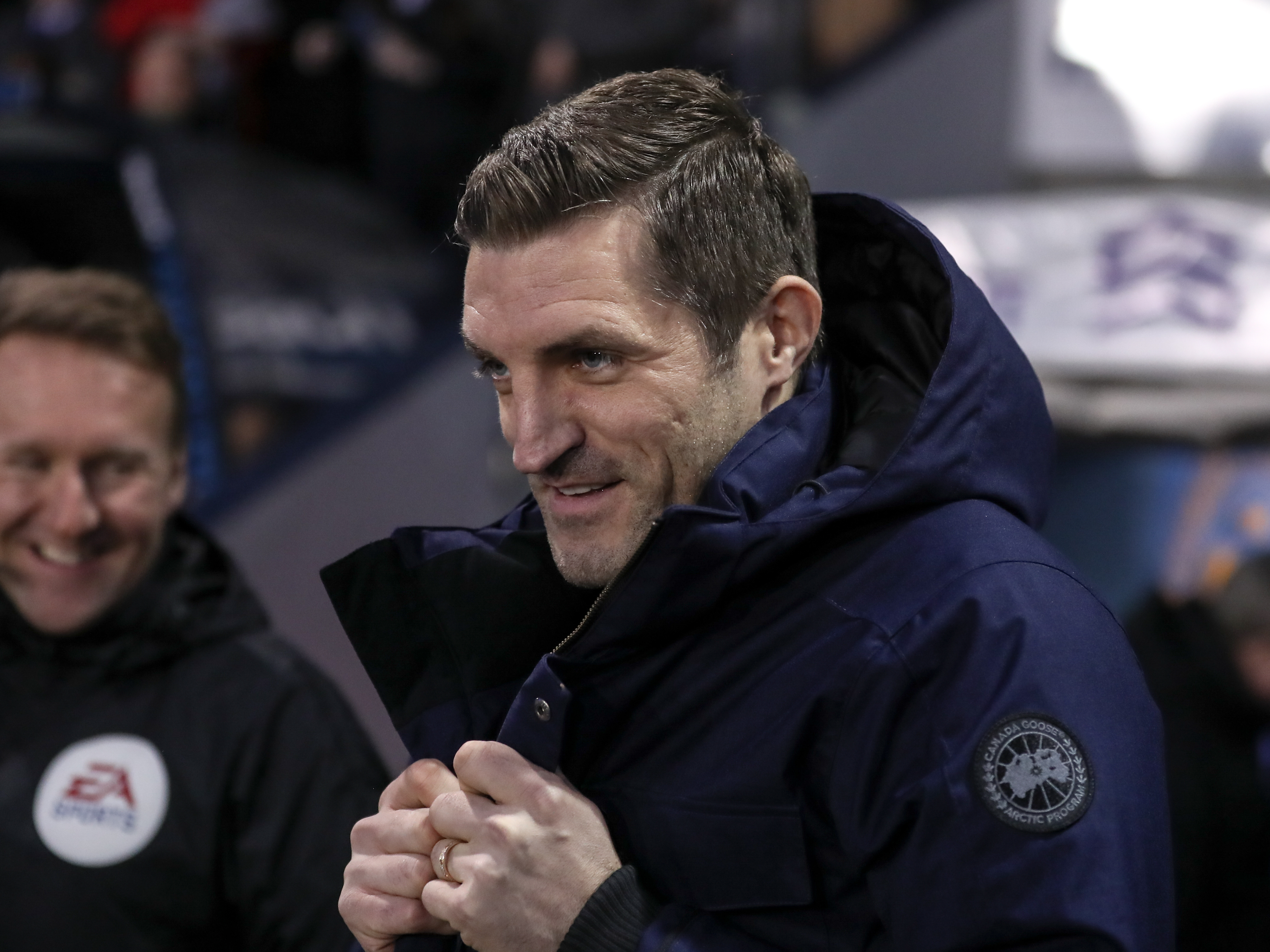 Supporting image for story: Sam Ricketts: Places up for grabs at Shrewsbury Town