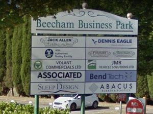 Supporting image for story: New industrial unit for Walsall business park