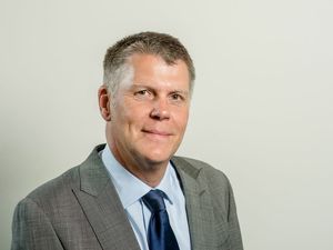 Supporting image for story: Bank chief calls on Shropshire businesses to diversify 