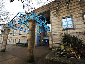 Supporting image for story: Pervert filmed schoolgirls at Wolverhampton bus stop