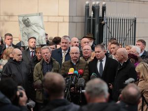 Supporting image for story: ‘We took them to the wire’ – Bloody Sunday families vow to continue campaign