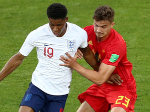Supporting image for story: Wolves in for Belgium international Leander Dendoncker