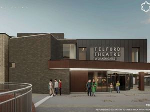 Supporting image for story: Telford Theatre redevelopment to begin after plans to improve parking given the green light