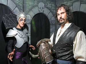 Supporting image for story: Dream come true for promoter as Knightmare Live heads to Brierley Hill