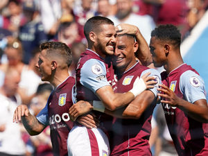 Supporting image for story: Aston Villa 2-1 Everton - Report