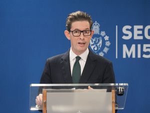 Supporting image for story: MI5 forced to ‘pare back’ counter-terror focus due to hostile states, boss says