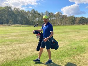 Cyrille Regis Trophy, at Sutton Coldfield Golf Club