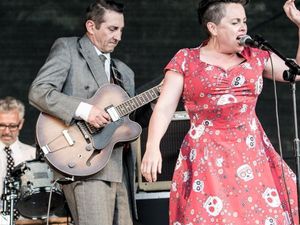 Supporting image for story: Birth of rock and roll celebrated in Chelmarsh