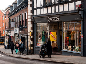 Supporting image for story: Shrewsbury traders ready for busy Christmas as town approaches full occupancy